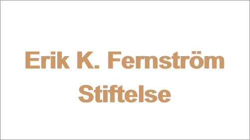 Fernström Stiftelse