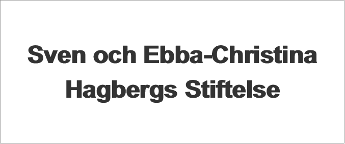 Hagbergs Stiftelse Hagbergs Stiftelse