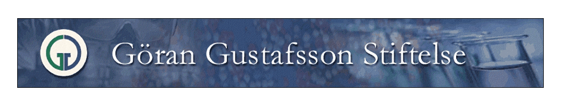 Göran Gustafsson Stiftelse
